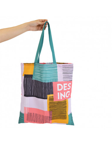 Bolsa de tela o totebag para...