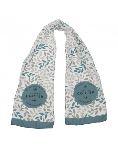 Pañuelo azafata sublimado