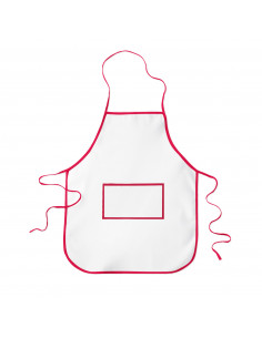 Delantal con bies Sarga... 2