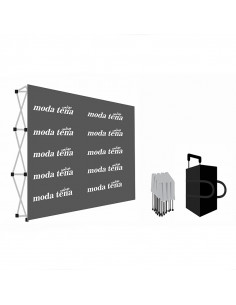 Soporte y bolsa de... 2