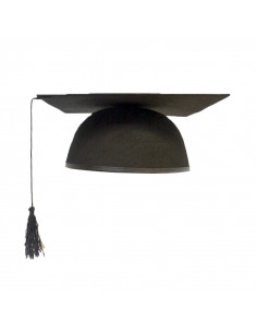 Birrete de graduación niño