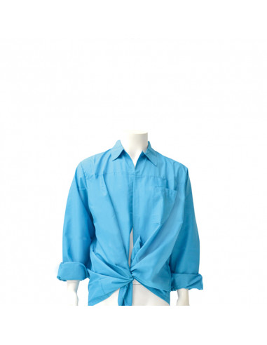 Blusón Peñista La Escoba Popelín