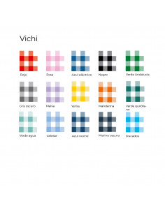 Blusón Karnón Vichy 2