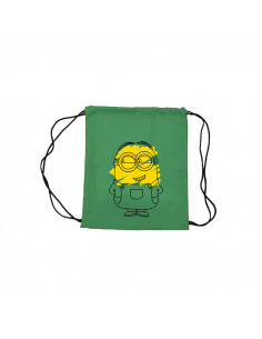 Mochila Cuerdas Algodón