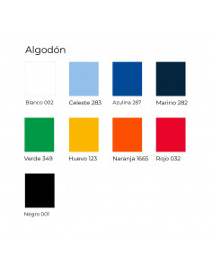 Mochila Cuerdas Algodón 2