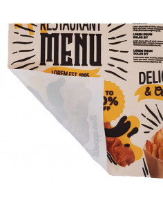 Mantel individual Streck... 2