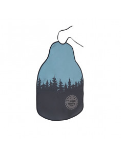 Mantel cubre jamón...