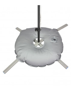 Sobre peso bolsa de agua