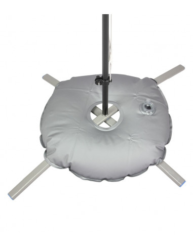 Sobre peso bolsa de agua