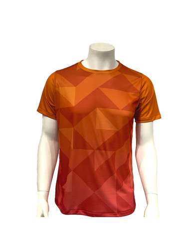 Camiseta Águila Punto Interlock...