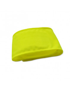 Brazalete punto amarillo flúor 2