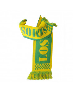 Bufanda Punto tubular doble... 2