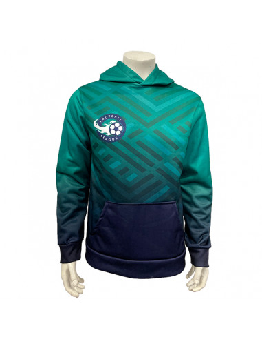 Sudadera Guara 300g unisex con...