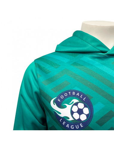 Sudadera Guara 230g unisex con...