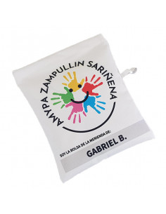 Bolsa de merienda Sublimada