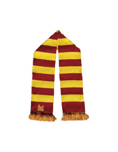 Bufanda Rayas doble cara
