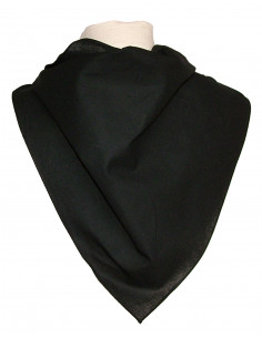 Pañuelo liquidación negro...