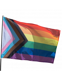 Bandera LGTBIQ+