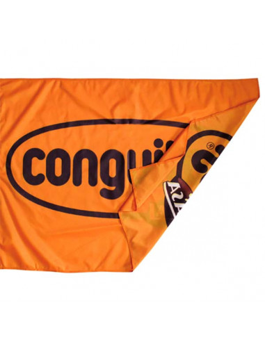 Bandera sublimada con vaina