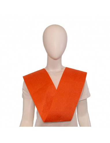 Banda o beca de graduación Fieltro...