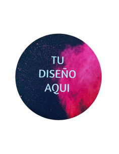 Alfombrilla ratón sublimada...