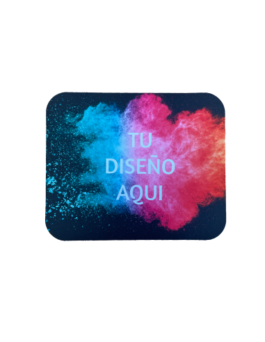 Alfombrilla ratón sublimada Vani