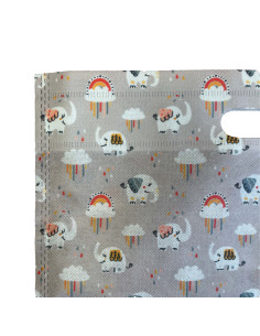 Bolsa Wer TNT sublimada 2