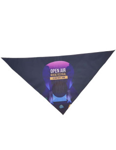 Pañuelo Poliéster sublimado... 2