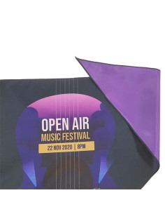 Pañuelo Poliéster sublimado...