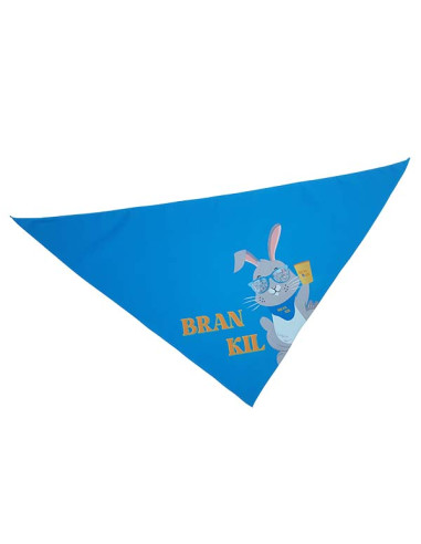 Pañuelo sublimado Popelín fullprint...