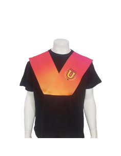 Banda graduación sublimada...