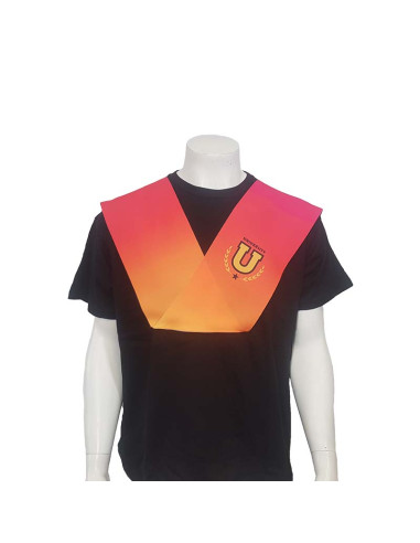 Banda graduación sublimada Streck...