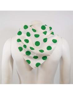 Pañuelo de topos feria 2