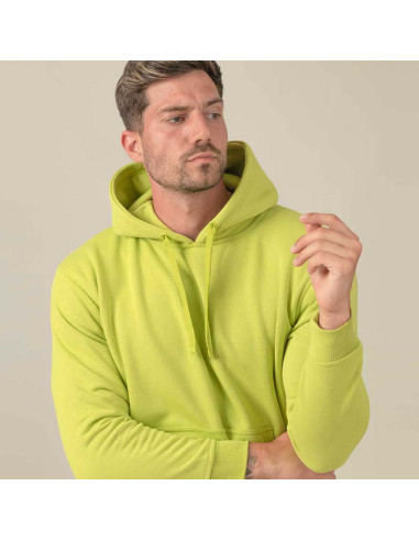 Sudadera con capucha hombre JHK 290...