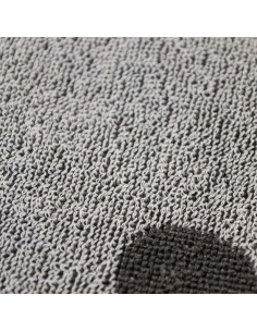 Toalla bicolor algodón 450 gr 2