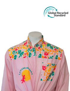 Blusón Pisaverdes Graphen...