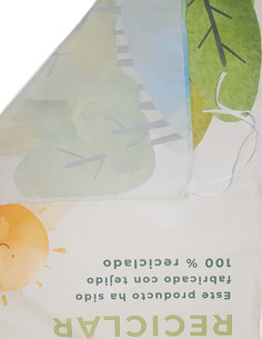 Colgadura sublimada... 2