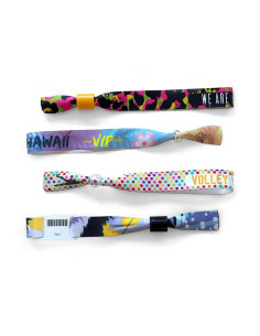 Pulsera festival Saten... 2