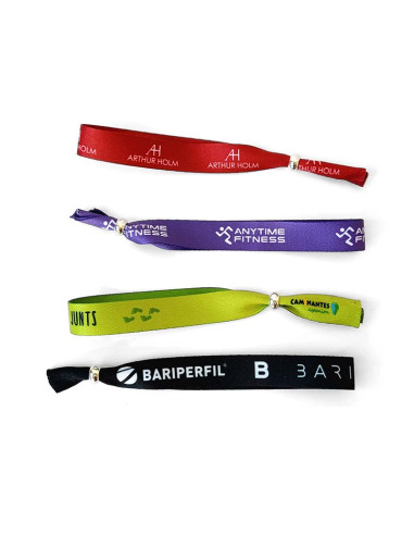 Pulsera Evento mate reciclable