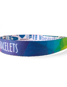 Pulsera Evento mate reciclable 2