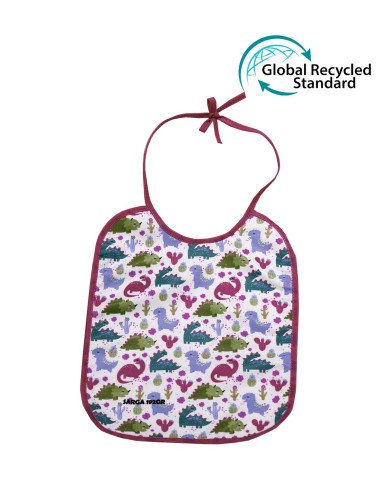 Babero sublimacion full print...