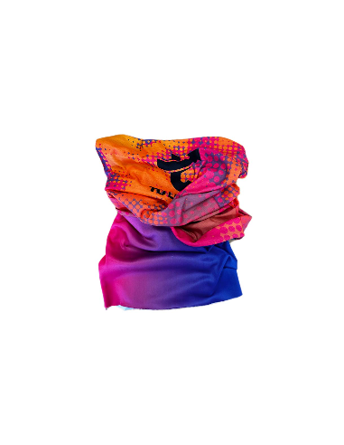 Braga de cuello polar sublimada