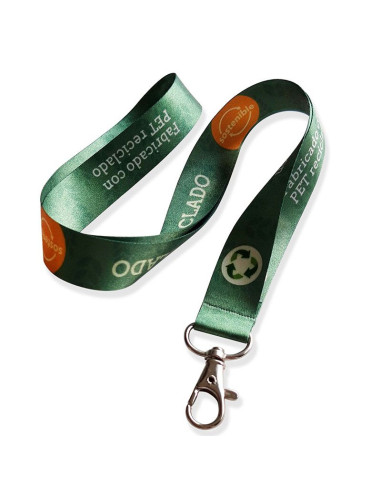 Lanyards personalizados sublimados a...