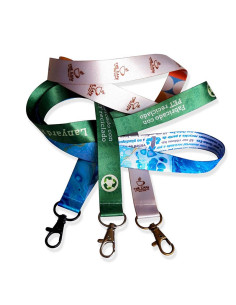 Lanyards personalizados... 2