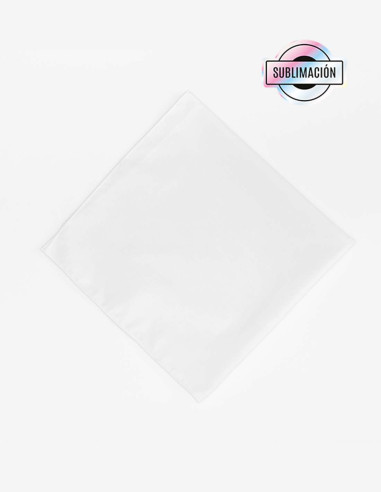 Pañuelo microfibra  para sublimacion...