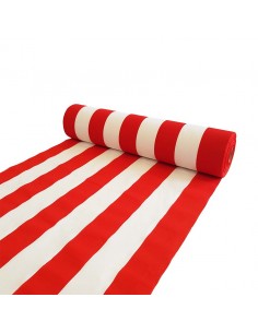 Bandera a metros varias...