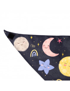 Pañuelo bebé quitababas... 2