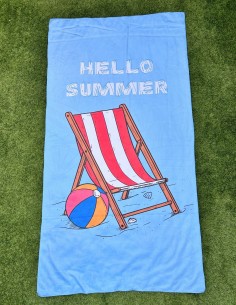 Toalla personalizada... 2