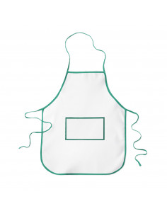 Delantal con bies Streck... 2