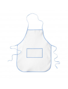 Delantal con bies Algodón... 2